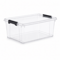 Calivo Clear Storage Box - 5 QT - 20 Pack